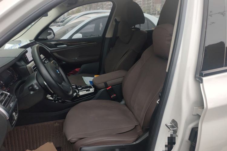 Used BMW X3 2023 xDrive30i Leading Model M Night Edition Package