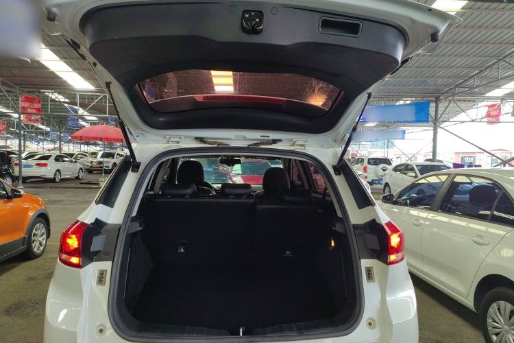 Used Haval H6 Coupe 2019 1.5T Automatic Two-Wheel Drive Luxury Smart Connectivity Version China VI Standard