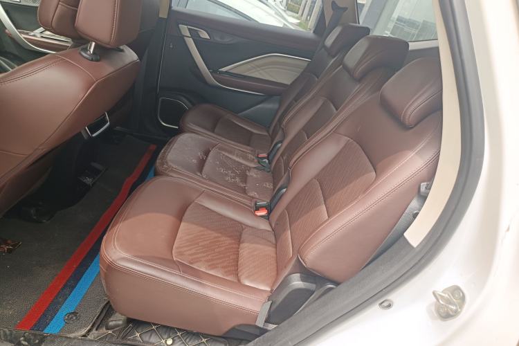 Used Geely Auto Jiajie New Energy 2022 1.5TD PHEV Platinum Comfort Edition Left Rear Seat