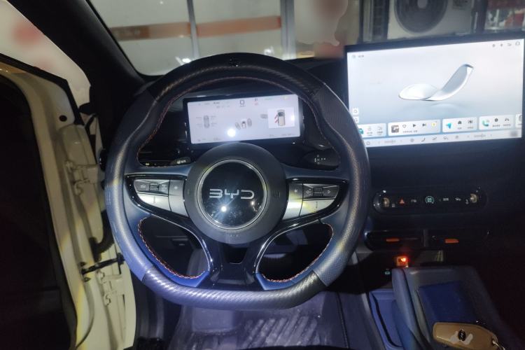 Used BYD Seagull 2025 Smart Drive Version 305 km Freedom Edition