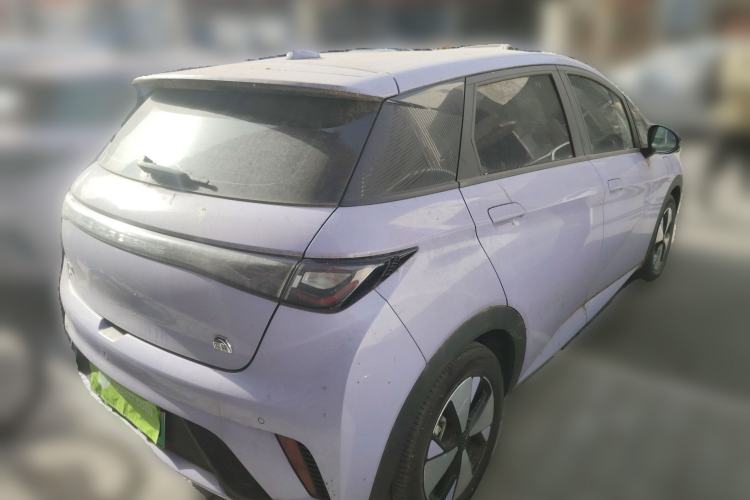 Used BYD Dolphin 2023 420 km Free Version