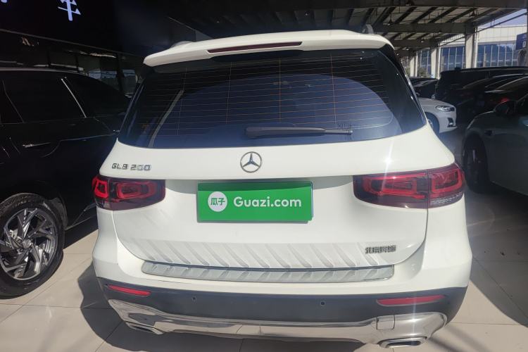 Used Mercedes-Benz GLB 2021 GLB 200 Dynamic Edition