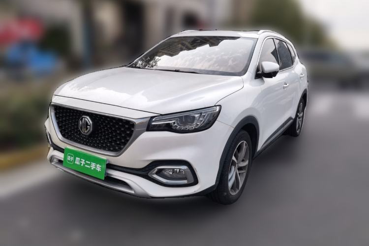 Used MG HS 2019 30T Automatic 2WD Trophy Enhanced Version China VI Standard