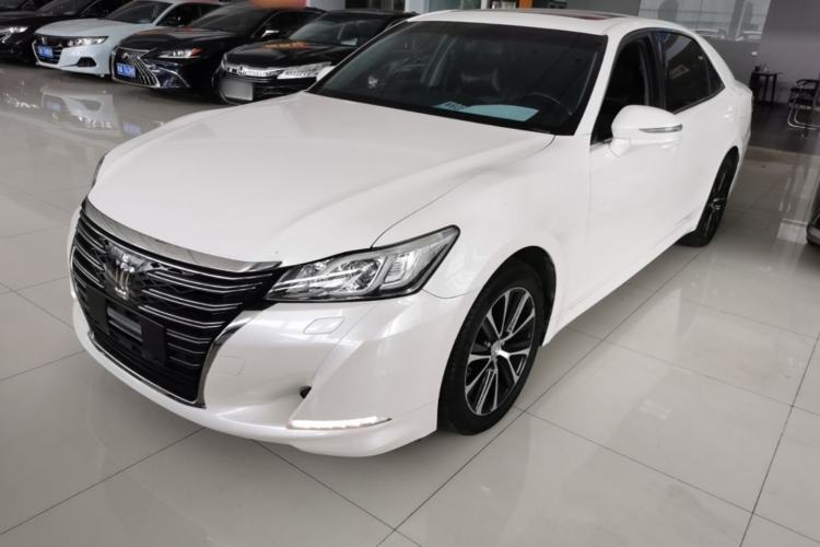 Used Toyota Crown 2018 2.0T Fashion Edition