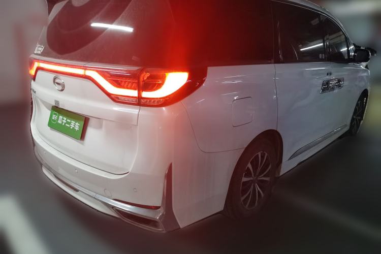 Used GAC Trumpchi M8 2021 Lingxiu Series 390T Deluxe Edition