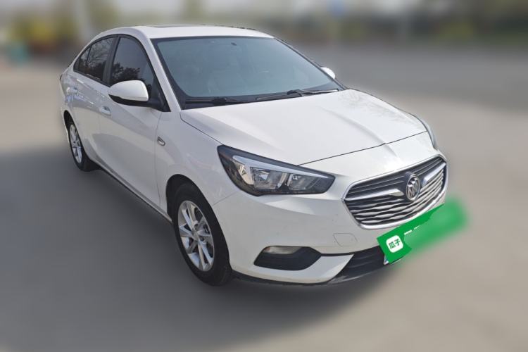 Used Buick Excelle 2018 15N Manual Elite Version
