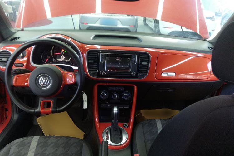 Used Volkswagen Beetle 2017 180TSI Shangle Edition
