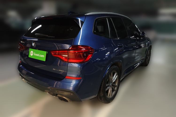 Used BMW X3 2019 xDrive28i M Sport Package