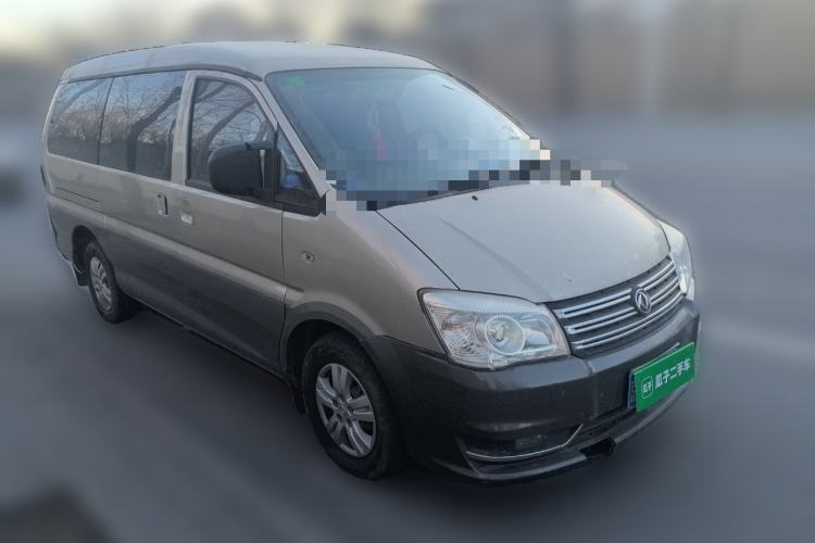 Used FORTHING Lingzhi 2016 M5 2.0L 7-seat Long-wheelbase Standard Model
