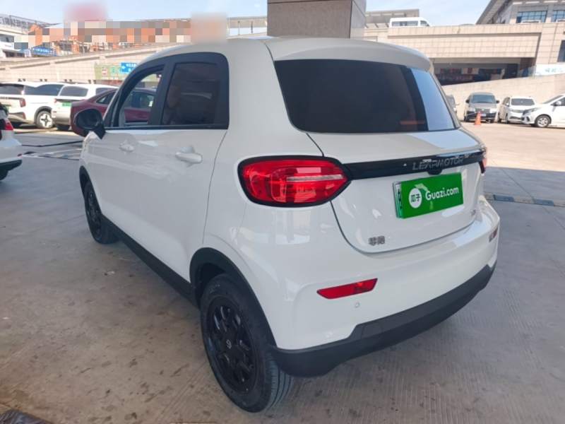 Used Leapmotor T03 2025 310 Comfort Edition — 4
