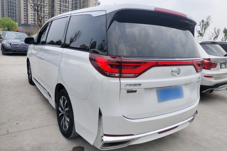 Used GAC Trumpchi M8 2024 Lingxiu Series 390T Deluxe Edition
