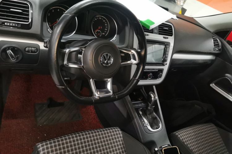 Used Volkswagen Scirocco 2015 1.4TSI Fashion Edition
