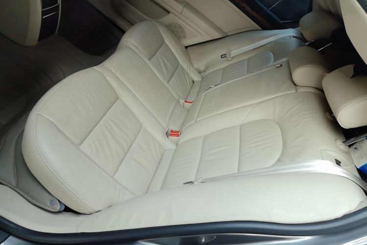 Used Skoda Superb 2012 1.8TSI Automatic Prestige Edition
