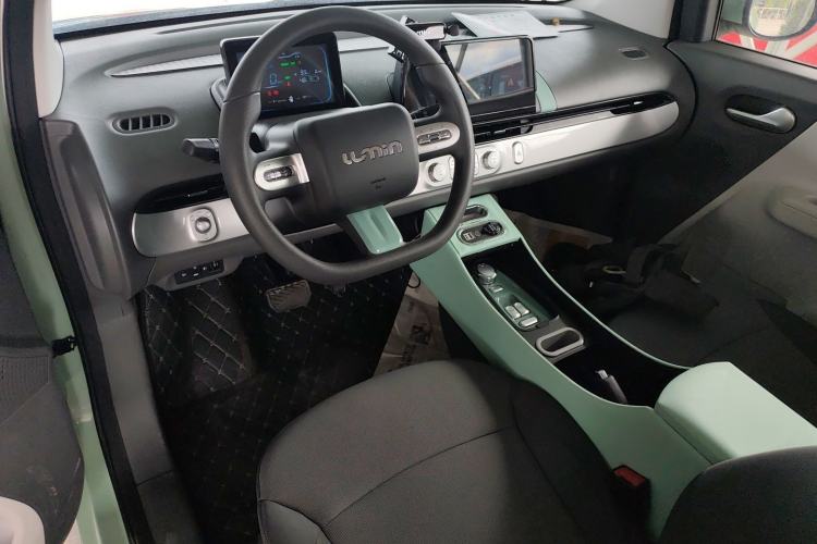 Used CHANGAN NEVO Lumin 2022 210km Sweet Edition
