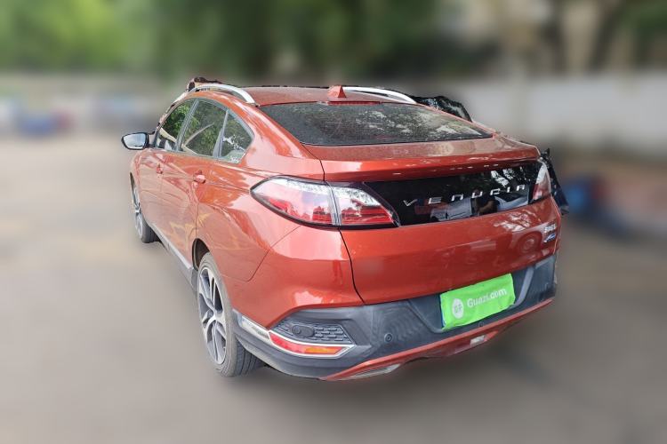 Used Venucia T90 2017 2.0L CVT Leading Edition