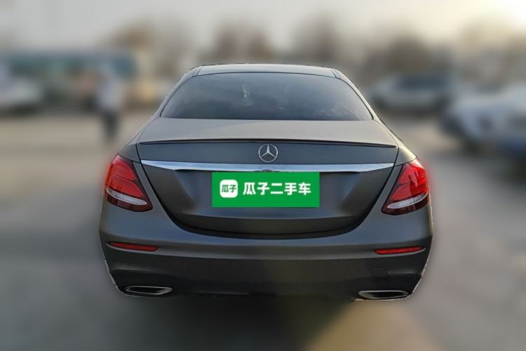 Used Mercedes-Benz E-Class 2017 E 200 Sport 4MATIC
