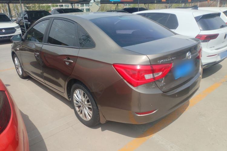 Used Buick GT 2015 15N Automatic Deluxe Edition Rear Left 45 Deg