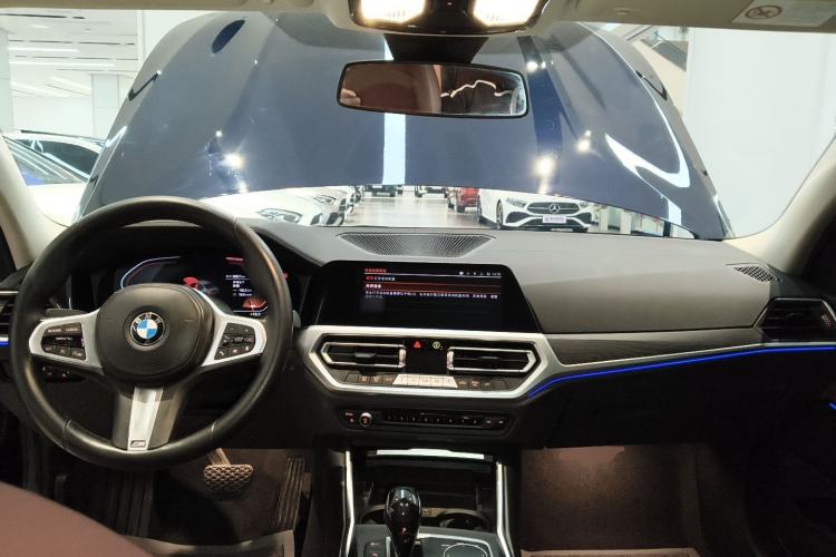 Used BMW 3 Series 2022 325i M Sport Package
