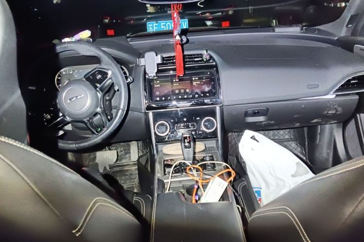 Used Jaguar XEL 2020 2.0T 200 PS R-DYNAMIC S Advanced Sport Edition