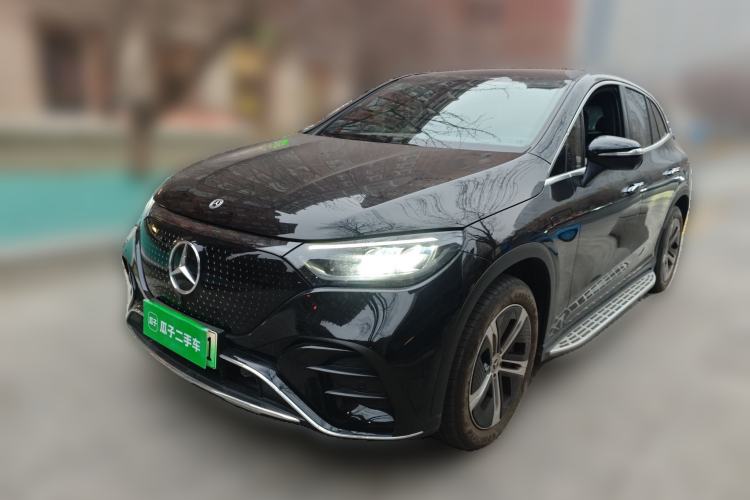 Used Mercedes-Benz EQE SUV 2024 350 4MATIC Pioneer Edition