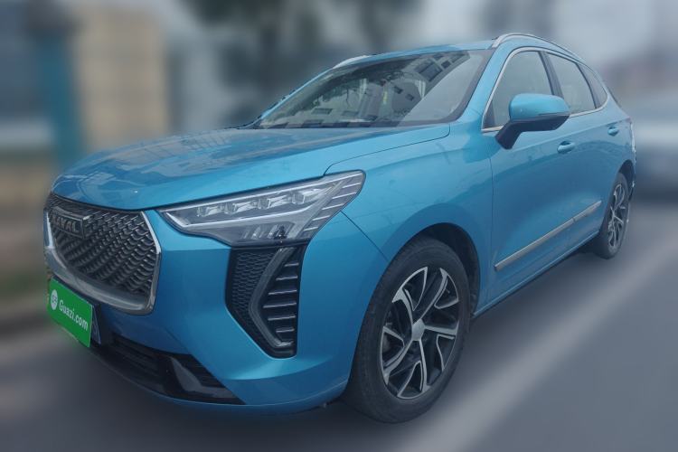 Used Haval JOLION 2021 1.5T Automatic Grand Three-Volume Version