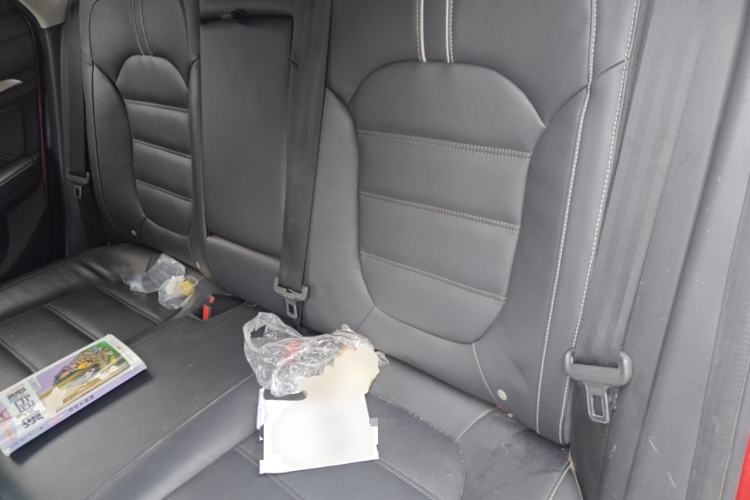 Used MG 6 2017 20T Automatic Luxury Smart Connect Version China V Standard
