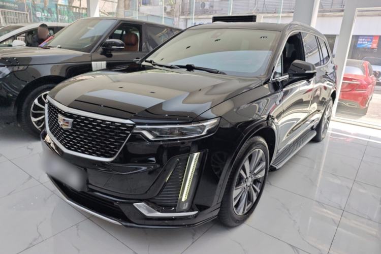 Used Cadillac XT6 2020 28T Six-Seater Four-Wheel-Drive Luxury Version