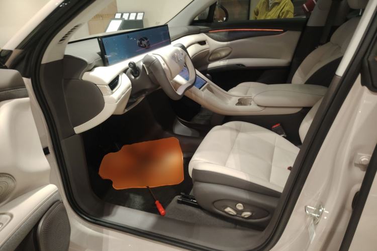 Used IM LS6 2025 Lingxi Intelligent Driving Edition Left Front Seat