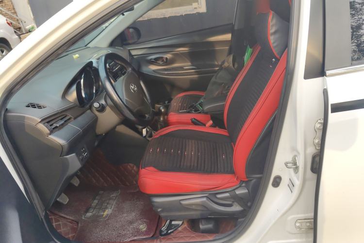 Used Toyota YARiS L Zhi Xuan 2014 1.3E Manual Charm Edition