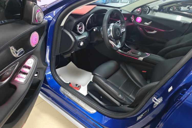 Used Mercedes-Benz C-Class 2021 C 200 L Fashion Edition Sport Version
