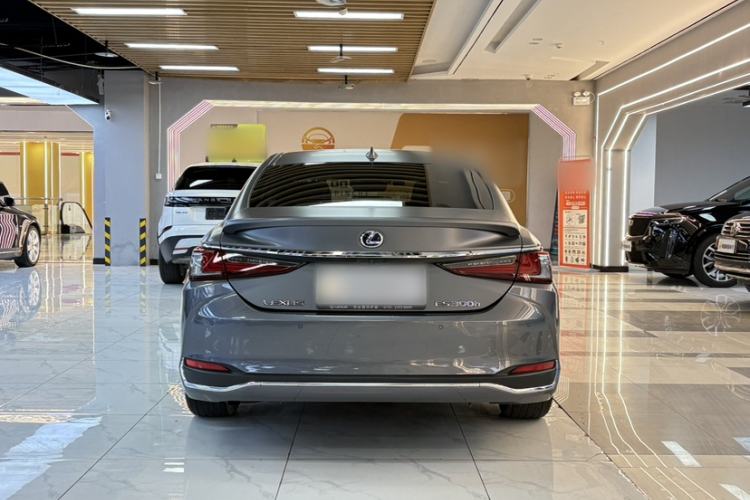 Used Lexus ES 2020 300h Premier Edition Exterior 4