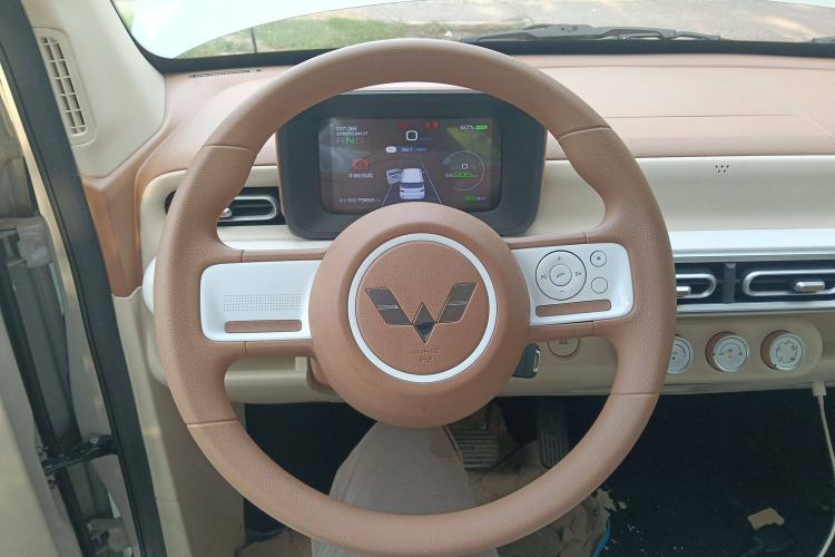 Used Wuling Hongguang MINIEV 2024 3rd Generation 215km Youth Edition