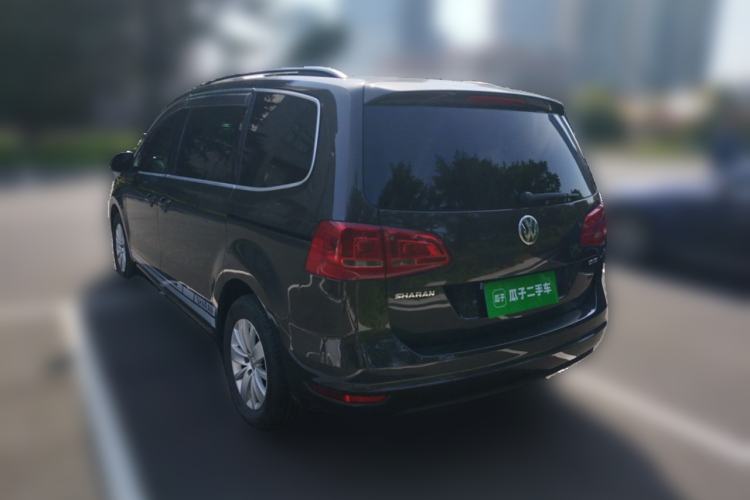 Used Volkswagen Sharan 2013 1.8TSI Standard Model