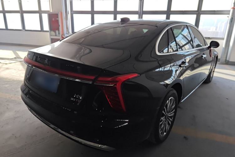 Used Hongqi H5 2025 1.5T DCT Qiyun 500 000th Unit Commemorative Edition