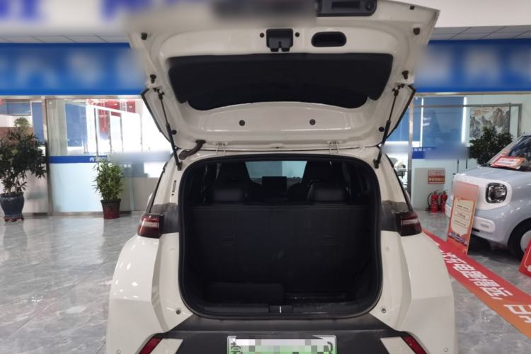 Used BYD Seagull 2024 Honor Edition 405km Flying Version
