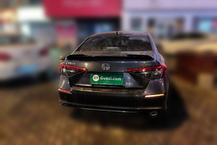 Used Honda Civic 2022 240TURBO CVT Dynamic Edition