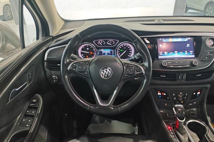 Used Buick Envision 2019 20T Two-Wheel Drive Elite Version China VI Standard
