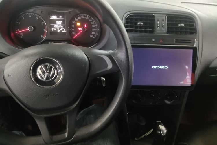 Used Volkswagen Polo 2016 1.4L Automatic Trendy Model
