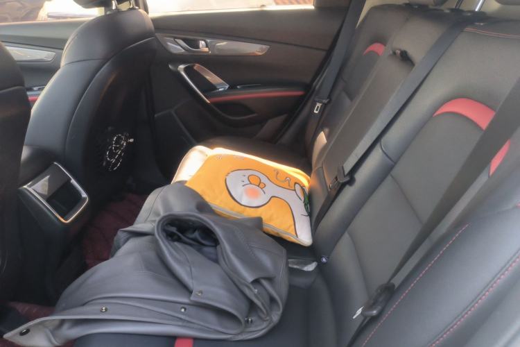 Used CHANGAN CS55 2017 1.5T Manual Colorful Edition Left Rear Seat