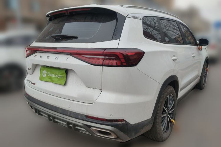 Used Chery Tiggo 8 PRO 2025 290T Two-Wheel-Drive Luxury Edition