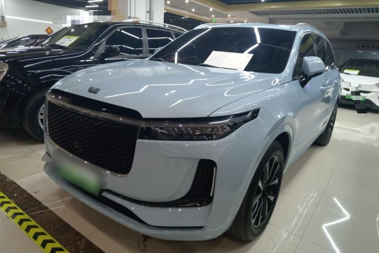 Used Li Auto ONE 2020 Extended-Range 6-Seater Version