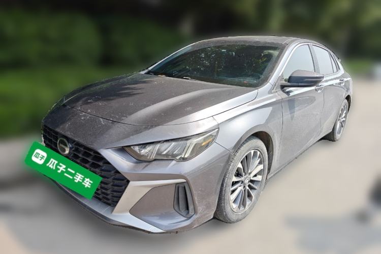 Used GAC Trumpchi EMPOW 2021 270T DCT J11 Version