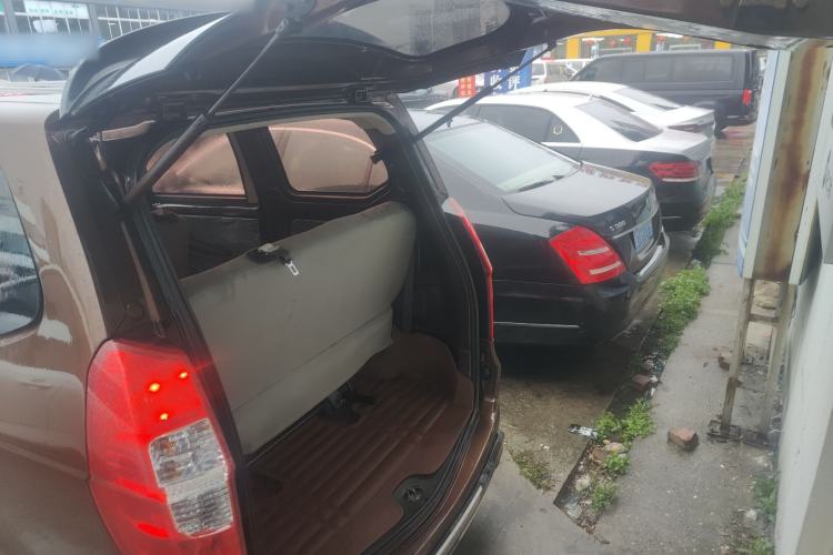 Used Wuling Hongguang 2015 1.2L S Base Model China V Standard