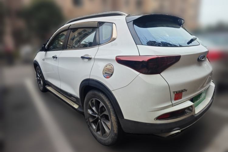 Used Chery Tiggo 7 2018 FLY Model 1.5T Manual Jingxiang Edition China V Standard