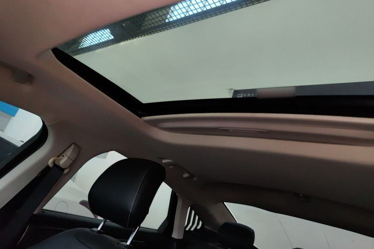 Used Ford Mondeo 2018 EcoBoost 180 Smart Control Fashion Model China VI Standard