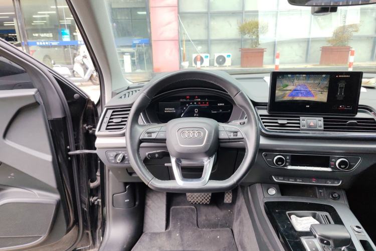 Used Audi Q5L 2022 40T Fashionable and Dynamic Model