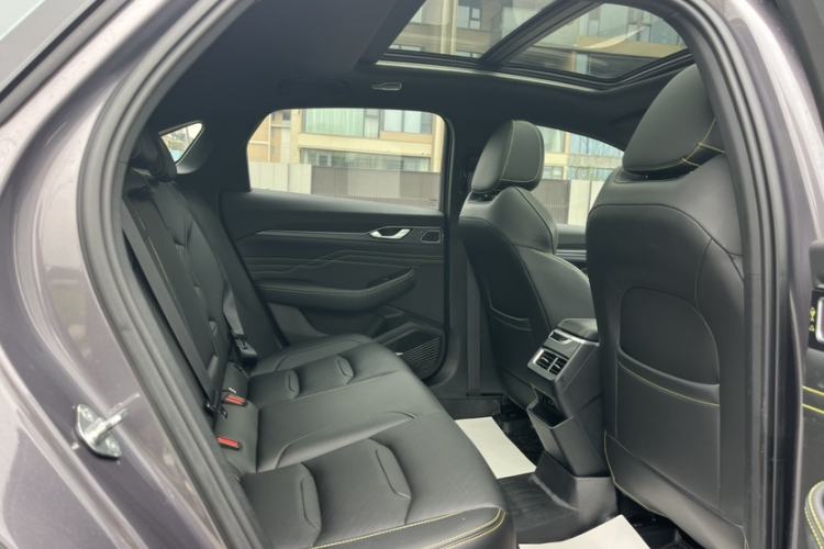 Used Geely Auto Preface 2023 1.5TD Fuyao Version Interior 2