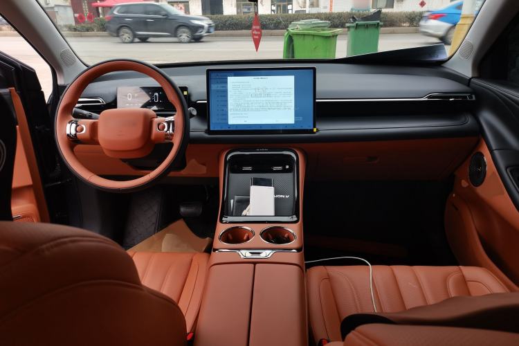 Used AION V 2026 Model Aion Tyrannosaurus Family Edition 520 Zhi Hao Edition