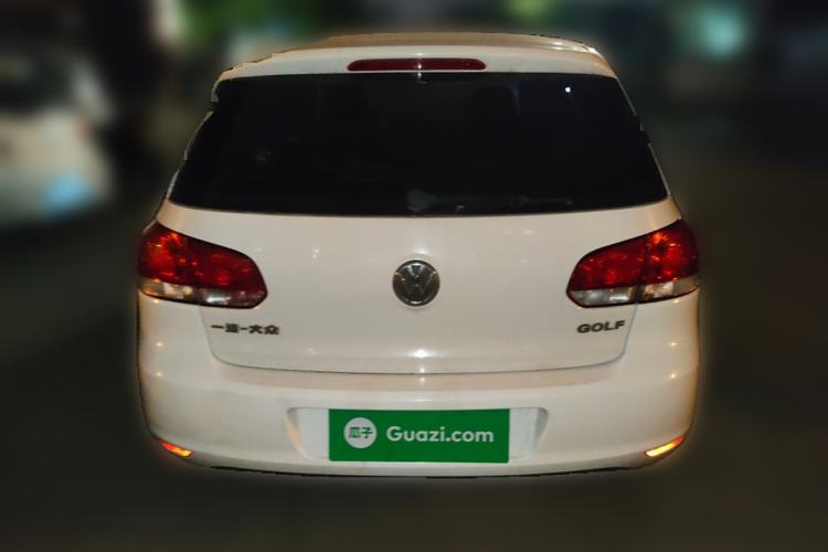 Used Volkswagen Golf 2011 1.6 Manual Fashion Edition