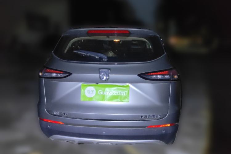 Used Baojun 510 2019 1.5L Manual Enjoyment Model China V
